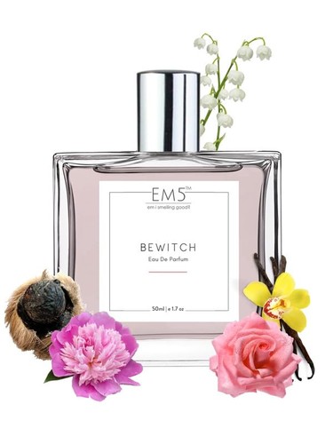 Em5 bewitch eau perfume - eau, de