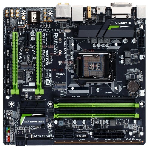Per gigabyte sniper m7 - gigabyte, g1.sniper