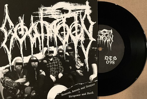 Goatmoon godless north - goatmoon, /