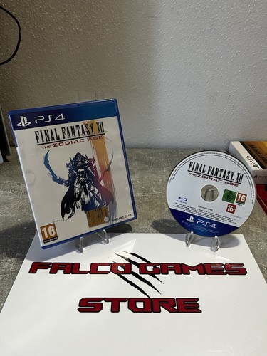 Final fantasy xii - xii, the