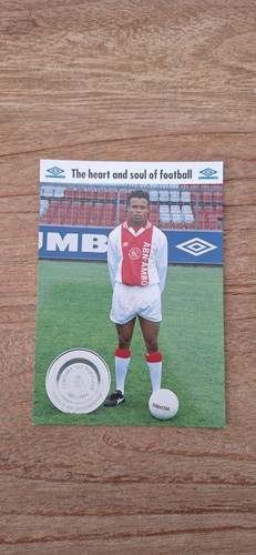 Edgar davids ajax - edgar,