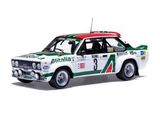 1/43 FIAT 131 ABARTH #3 MONTE