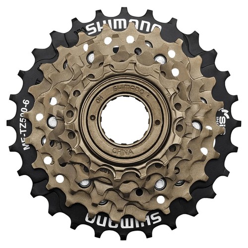 Shimano tz500 ruotalibera 7 - ruotalibera,