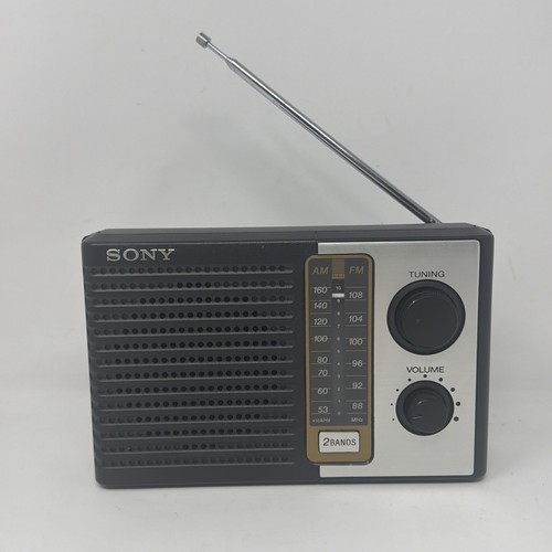 Sony icf f10 due radio - icf-f10,