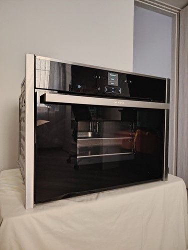 Forno vapore neff compatto n70 - compatto,