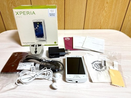 Psp sony ericsson xperia mini - psp,