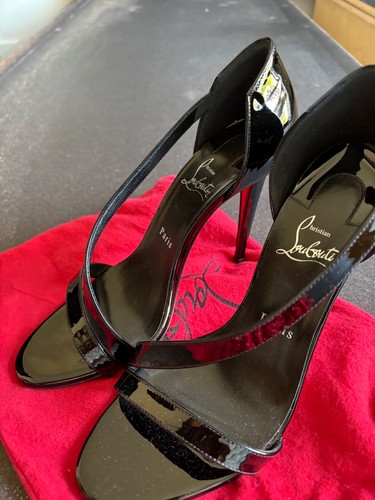 Tacchi christian louboutin - tacchi,