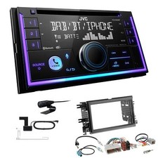 Jvc din mp3 - din, autoradio