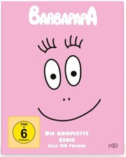 Barbapapa (Komplette Serie)