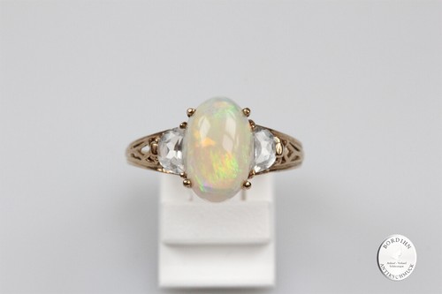 Anello oro carati con - anello,