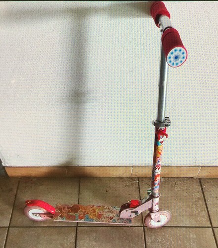 Monopattino con freno - monopattino,
