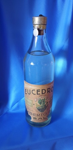 Eucedros liquore vintage - eucedros,