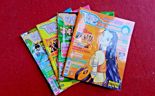 Fumetti Il Magazine delle WITCH Welcome 4 numeri 2005