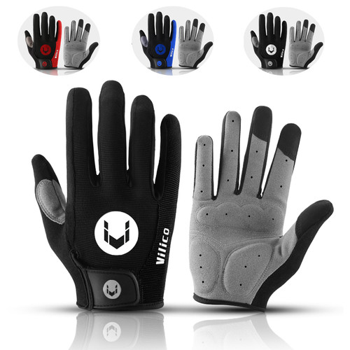 Guanti uomo full finger - guanti,