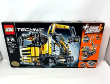 LEGO 8292 Technic 2 in 1