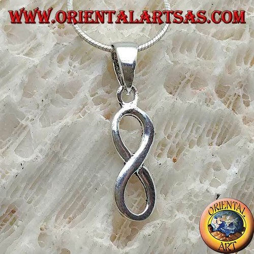 Ciondolo argento 925 - in, 925‰
