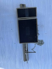 Asta a pedale doppio per macchine da cucire industriali