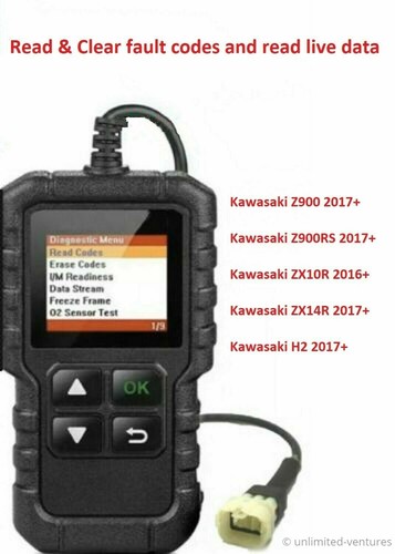 Fault code scanner - , diagnostic