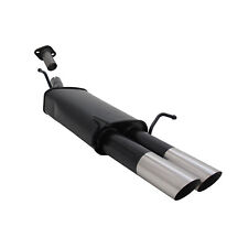 Scarico sportivo Novus per