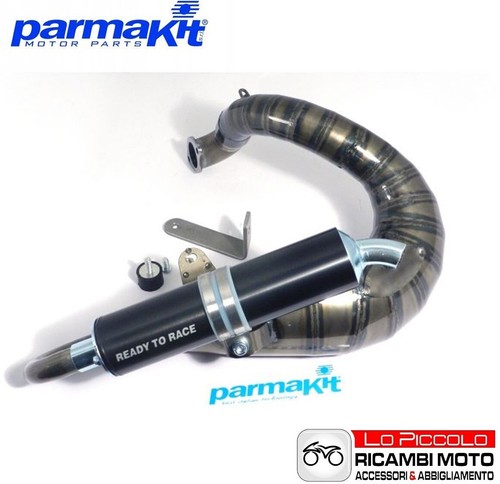 Marmitta scarico racing - scarico,