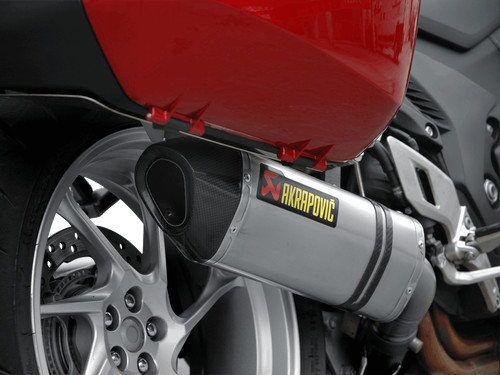 Akrapovic silenziatore slip - akrapovic,