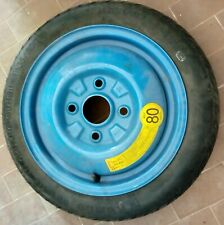 Ruotino di scorta 105/80 R13 compatibile Chevrolet Matiz