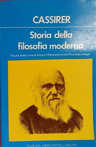 Cassirer ernst storia della - cassirer,ernst.,