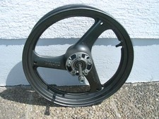 Cerchio ruota anteriore front