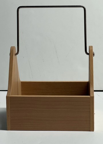 Caddy ikea legno con base - in,