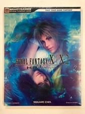 Final Fantasy X/X-2 HD