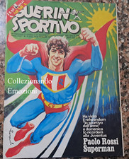 Guerin sportivo rivista-n.2- 1979-Rossi-Sara Simeoni-Niki Lauda