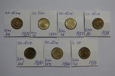 SAN MARINO - 20 LIRE -