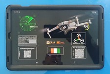 Samsung Galaxy Tab S5e SM-T720 + Keyboard per drone DJI FLY DJI GO 4 TABLET 10"