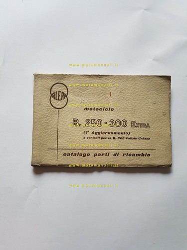 Gilera 250 300 extra 1959 - -,