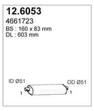 MARMITTA PIGNATA SILENZIATORE