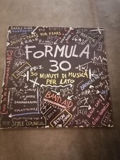 Formula 30 - Raccolta - Vinile Vintage