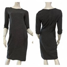 SEVENTY Vestito abito grigio