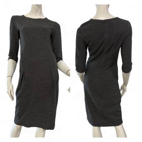 Seventy vestito abito grigio - abito,