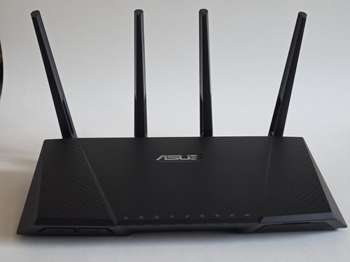 Asus ac87u ac2400 router - asus,