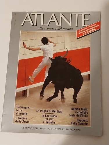 Atlante agostini agosto - atlante,