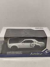 Modellino Dodge Challenger SRT