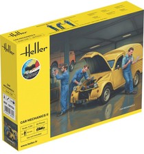 HELLER 1:24 KIT FIGURA