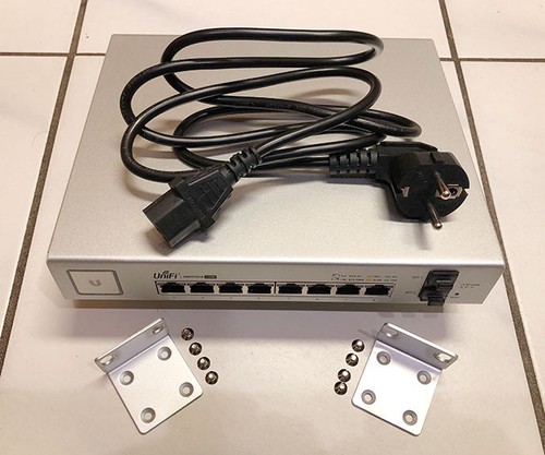 Ubiquiti switch unifi - ubiquiti,