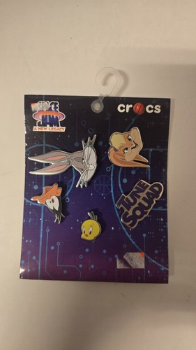 Crocs space jam - space, new