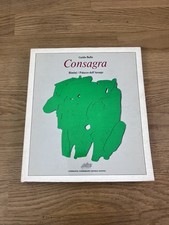 Guido Ballo: Pietro Consagra mostra antologica Rimini Palazzo Arengo Essegi 1981