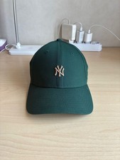 Cappello New Era New York Yankees verde nuovo