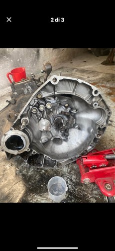 Cambio marce completo fiat - cambio,