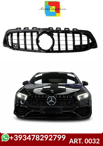 Art 0032 griglia mercedes - 0032,