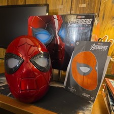 Casco Marvel Avengers End Game