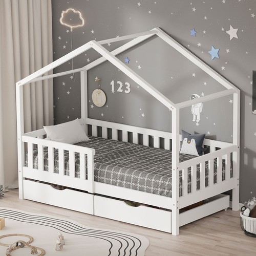 Lettino casetta per - , bambini